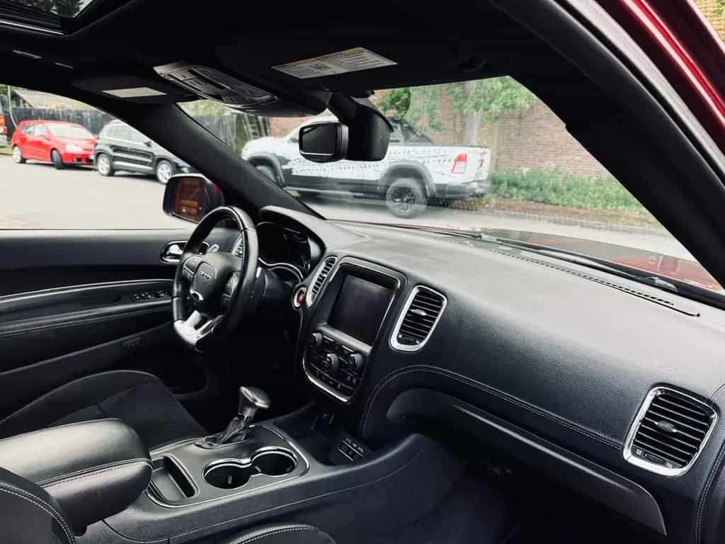 Dodge Durango 6,4 SRT*BREMBO*AHK*LED*PDC*SERVICE*GARANTIE*TOP 12/2018-photo-45