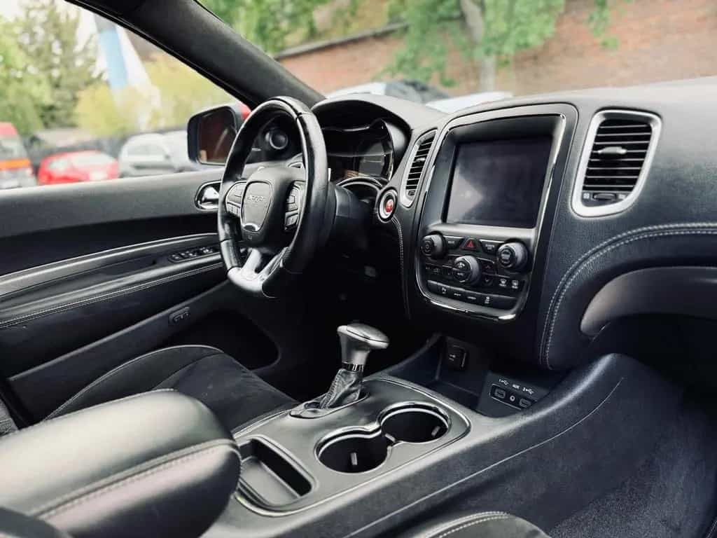 Dodge Durango 6,4 SRT*BREMBO*AHK*LED*PDC*SERVICE*GARANTIE*TOP 12/2018-photo-46