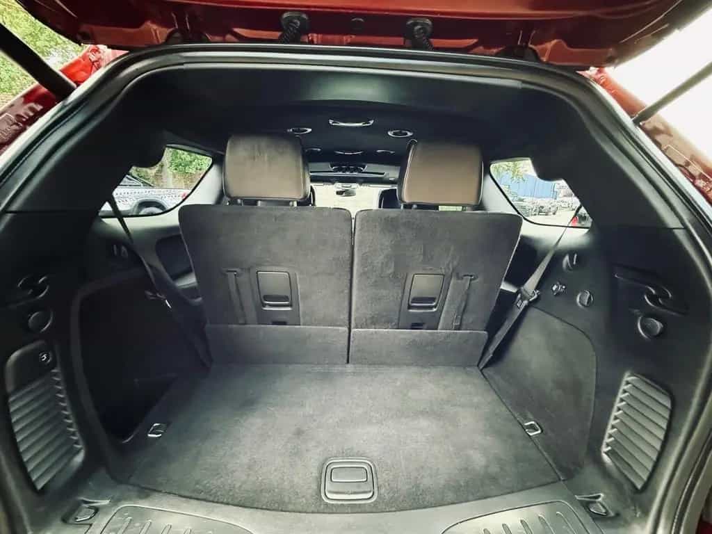 Dodge Durango 6,4 SRT*BREMBO*AHK*LED*PDC*SERVICE*GARANTIE*TOP 12/2018-photo-48