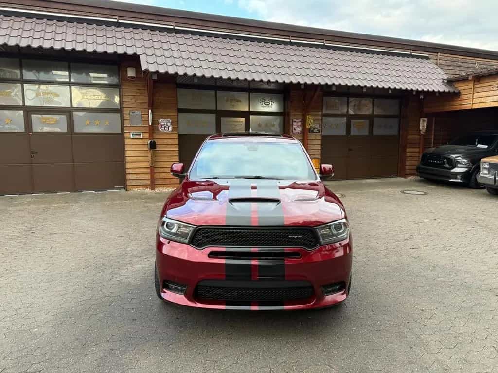 Dodge Durango 6,4 SRT*BREMBO*AHK*LED*PDC*SERVICE*GARANTIE*TOP 12/2018-photo-7