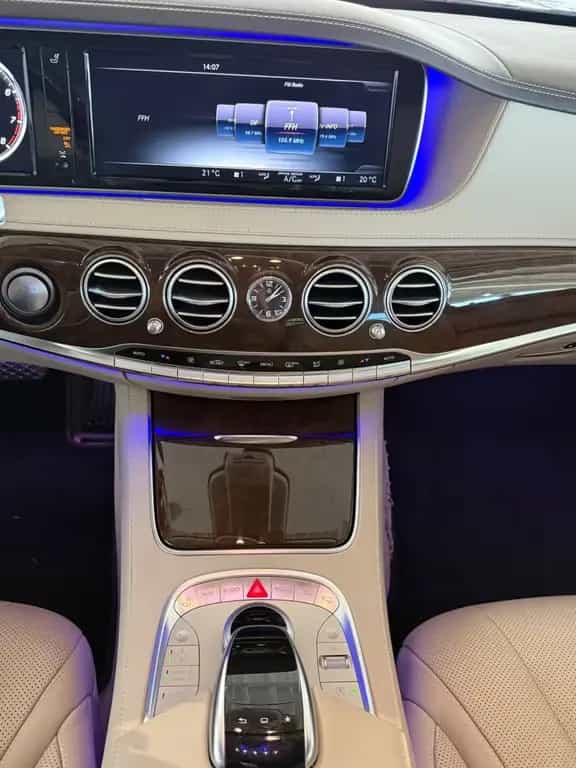 Mercedes-Benz S 500 S -Klasse Lim. S 500 10/2015-photo-12