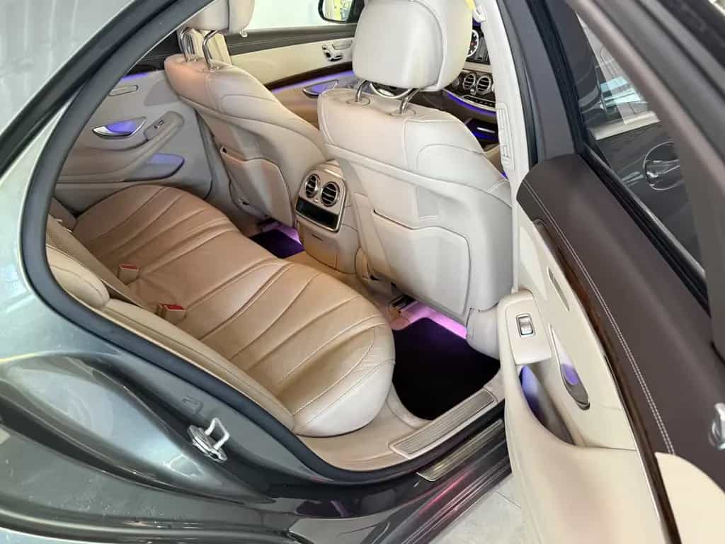 Mercedes-Benz S 500 S -Klasse Lim. S 500 10/2015-photo-8