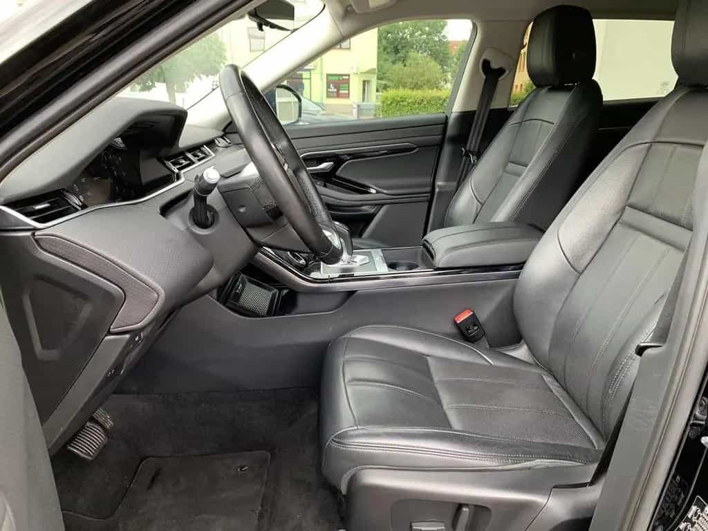 Land Rover Range Rover Evoque S AWD Standhzg+AHK+Leder+HUD 09/2019-photo-10