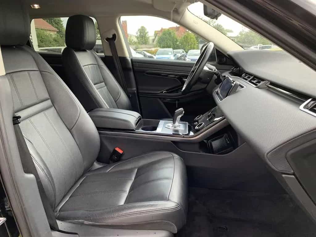 Land Rover Range Rover Evoque S AWD Standhzg+AHK+Leder+HUD 09/2019-photo-13