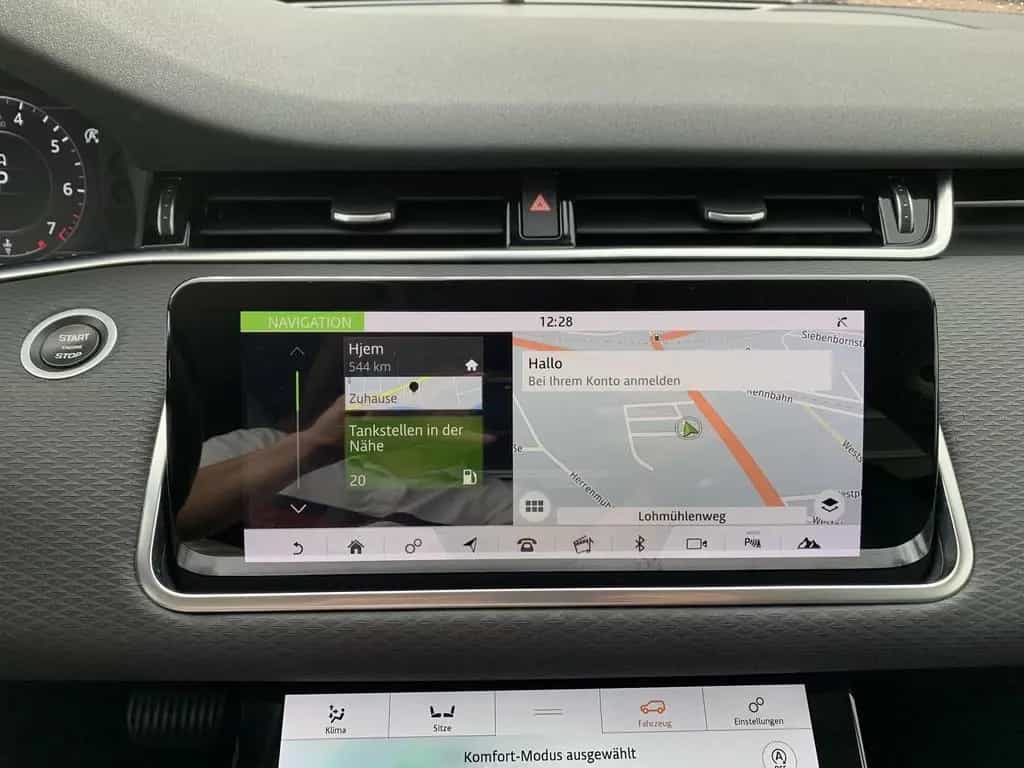 Land Rover Range Rover Evoque S AWD Standhzg+AHK+Leder+HUD 09/2019-photo-17