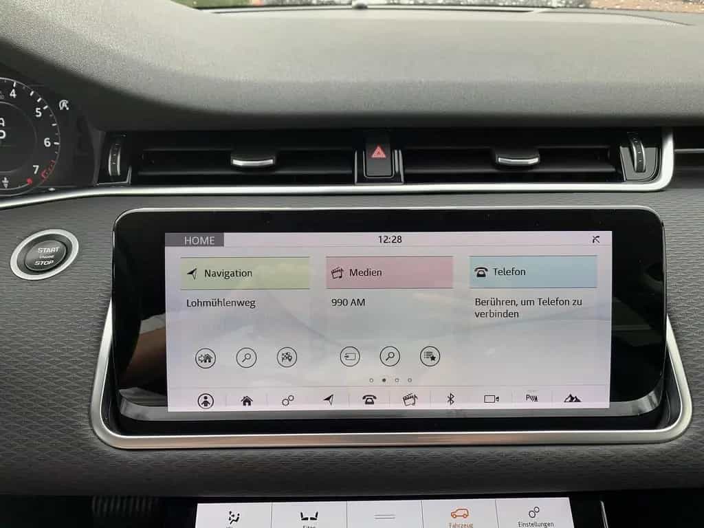 Land Rover Range Rover Evoque S AWD Standhzg+AHK+Leder+HUD 09/2019-photo-18