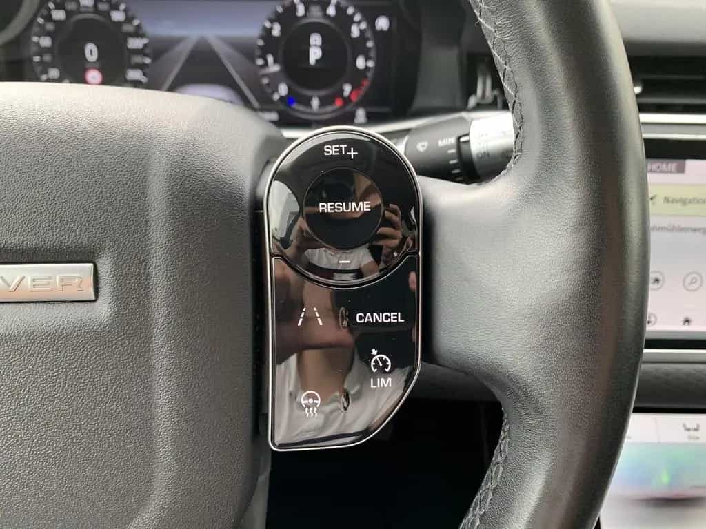 Land Rover Range Rover Evoque S AWD Standhzg+AHK+Leder+HUD 09/2019-photo-21