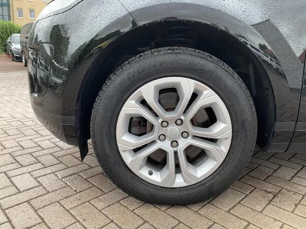 Land Rover Range Rover Evoque S AWD Standhzg+AHK+Leder+HUD 09/2019-photo-26