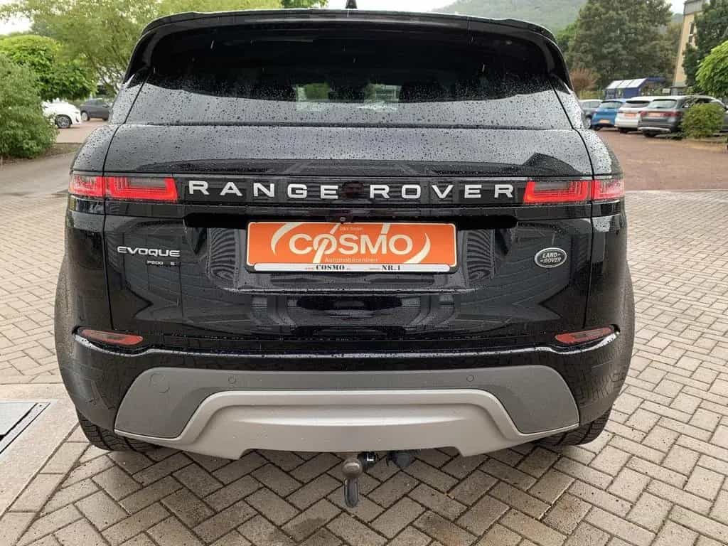 Land Rover Range Rover Evoque S AWD Standhzg+AHK+Leder+HUD 09/2019-photo-28