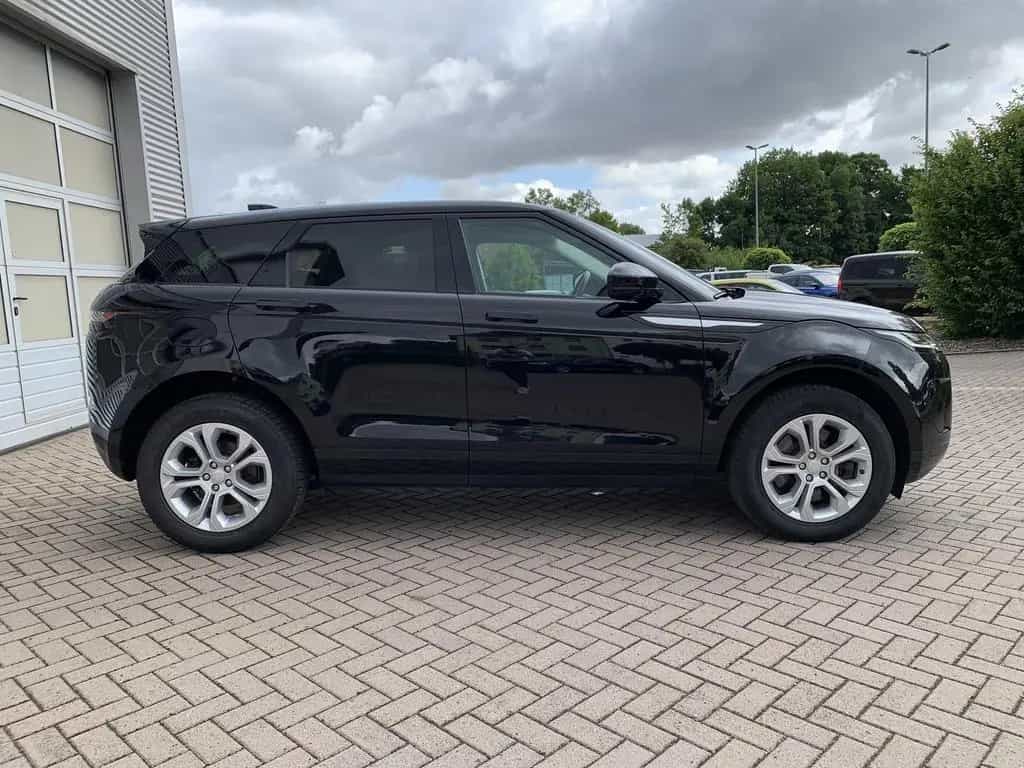 Land Rover Range Rover Evoque S AWD Standhzg+AHK+Leder+HUD 09/2019-photo-3