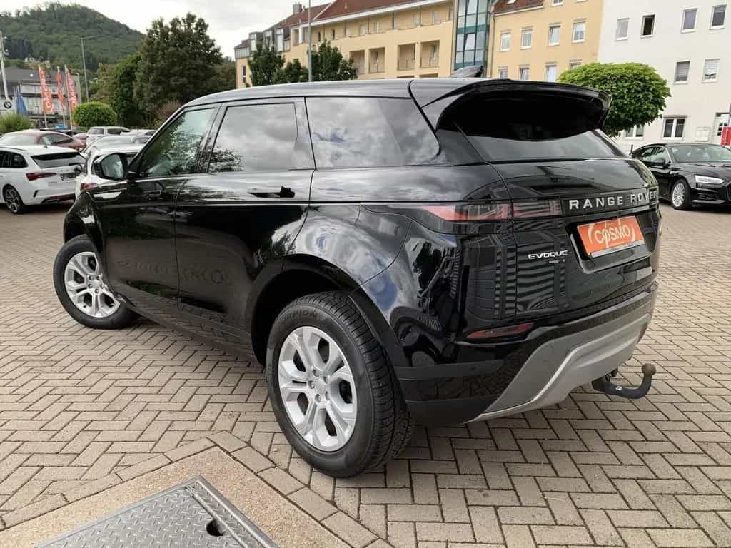 Land Rover Range Rover Evoque S AWD Standhzg+AHK+Leder+HUD 09/2019-photo-8