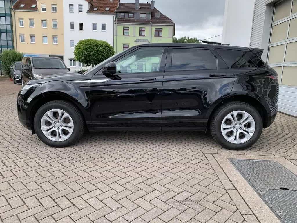 Land Rover Range Rover Evoque S AWD Standhzg+AHK+Leder+HUD 09/2019-photo-9