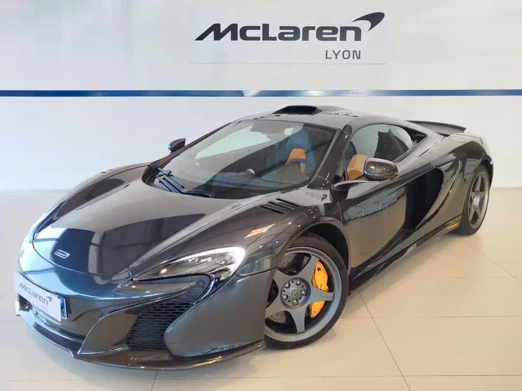 McLaren 650S Coupé Le Mans 1/50 06/2015-photo-0