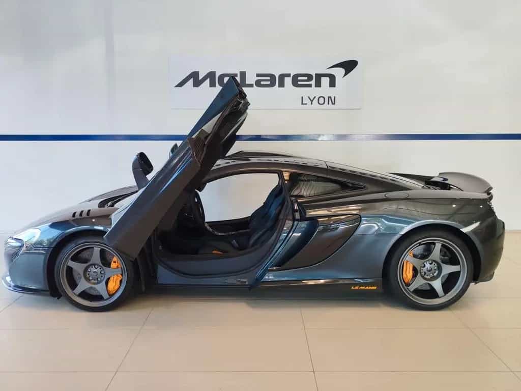 McLaren 650S Coupé Le Mans 1/50 06/2015-photo-7