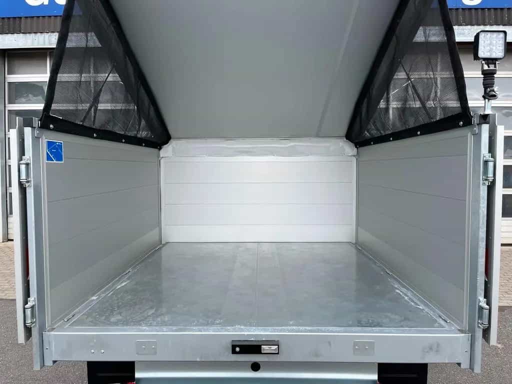 Isuzu D-Max Space Cab LS AT BIG-MAX L2Kipper Schredder null-photo-5