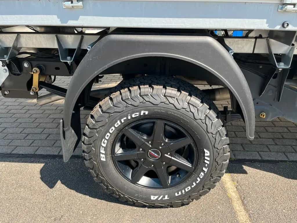 Isuzu D-Max Single Cab 4x4 L mit Kipper Box + SOFORT+ 06/2025-photo-10