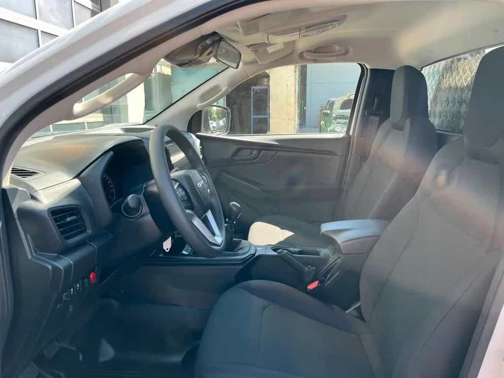 Isuzu D-Max Single Cab 4x4 L mit Kipper Box + SOFORT+ 06/2025-photo-24