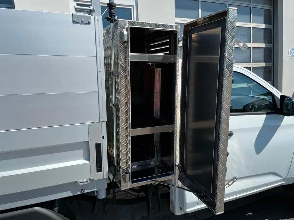 Isuzu D-Max Single Cab 4x4 L mit Kipper Box + SOFORT+ 06/2025-photo-6