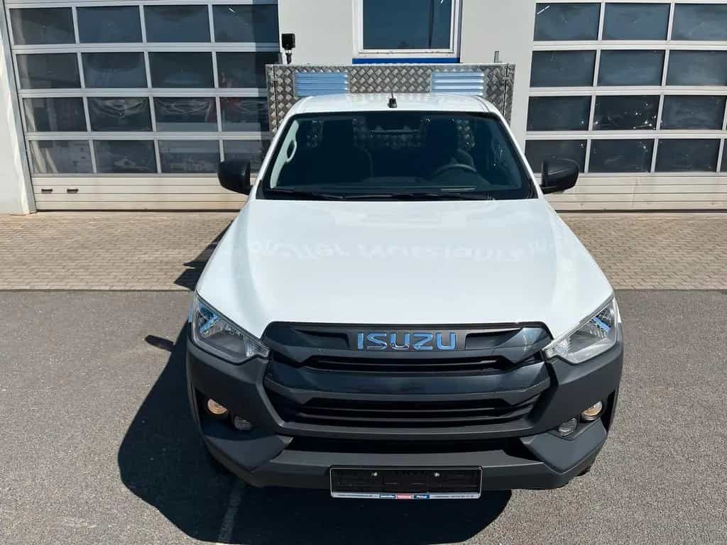 Isuzu D-Max Single Cab 4x4 L mit Kipper Box + SOFORT+ 06/2025-photo-7