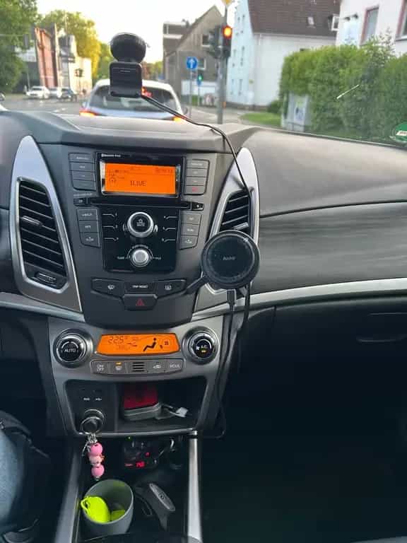 Ssangyong Korando 2.0 l Sapphire 2WD Automatik Sapphire 04/2014-photo-1