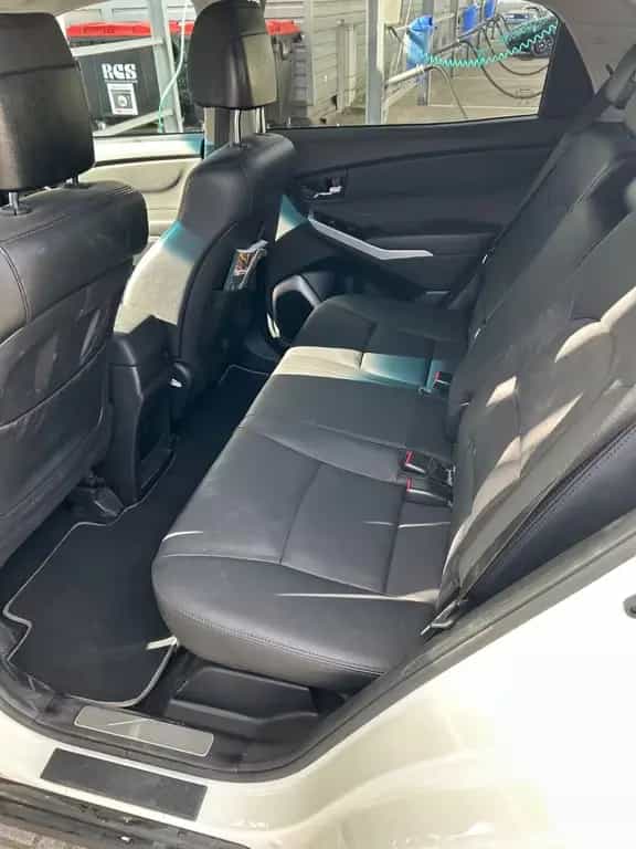 Ssangyong Korando 2.0 l Sapphire 2WD Automatik Sapphire 04/2014-photo-8