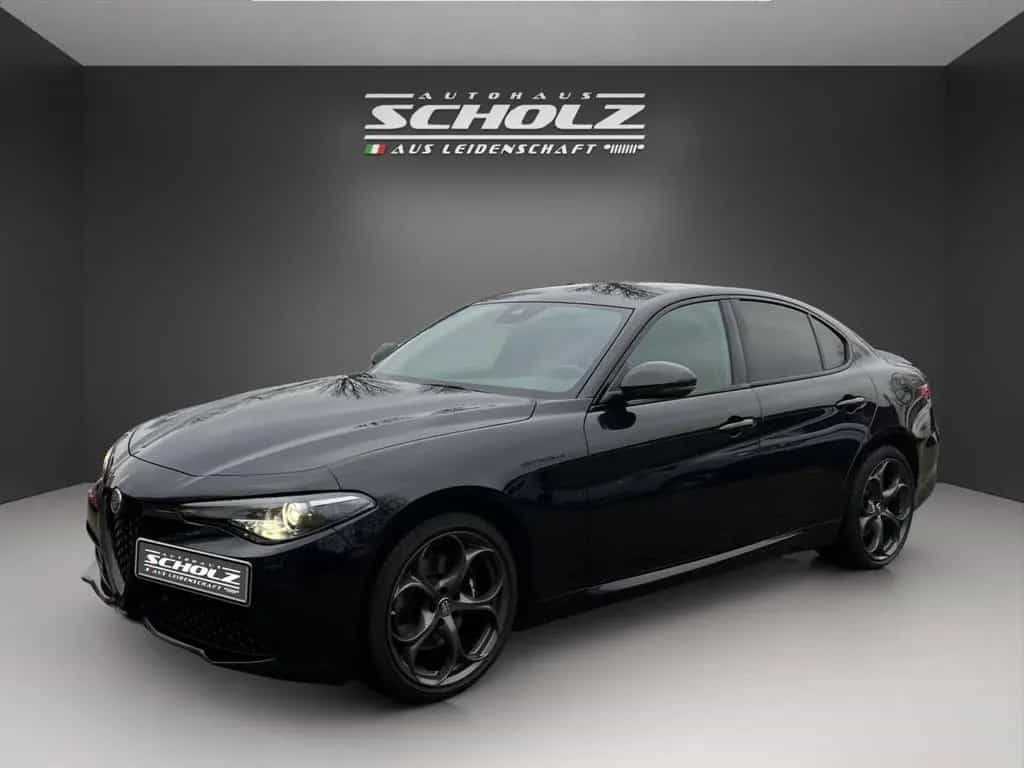 Alfa Romeo Giulia MY22 Estrema 2.2 Diesel *KAMERA*KLIMA* 09/2022-photo-0