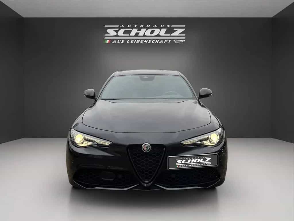 Alfa Romeo Giulia MY22 Estrema 2.2 Diesel *KAMERA*KLIMA* 09/2022-photo-1