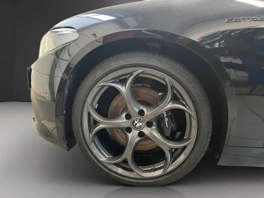 Alfa Romeo Giulia MY22 Estrema 2.2 Diesel *KAMERA*KLIMA* 09/2022-photo-11