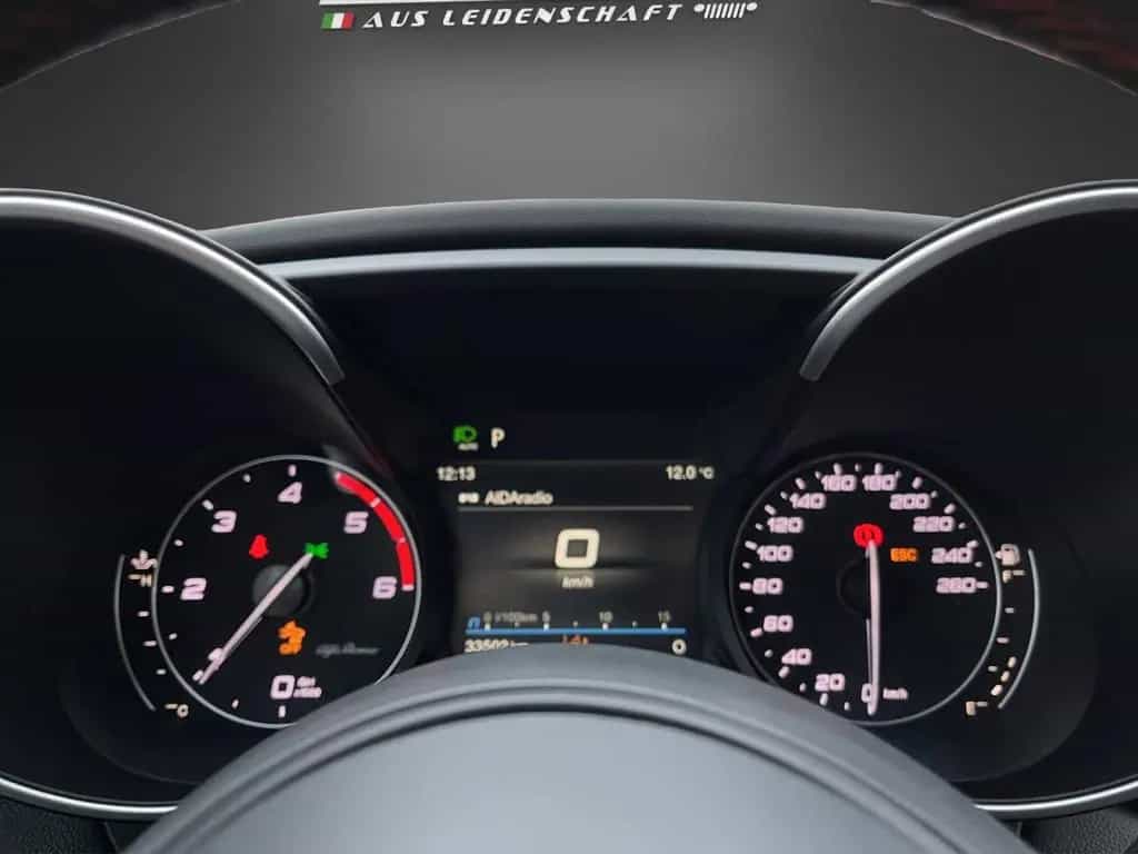 Alfa Romeo Giulia MY22 Estrema 2.2 Diesel *KAMERA*KLIMA* 09/2022-photo-13