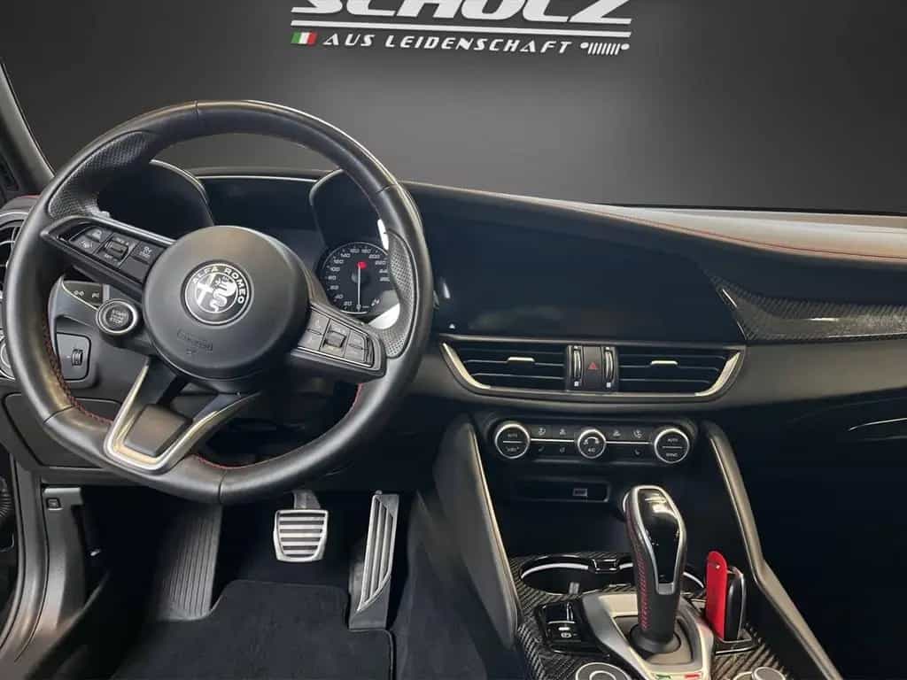 Alfa Romeo Giulia MY22 Estrema 2.2 Diesel *KAMERA*KLIMA* 09/2022-photo-7