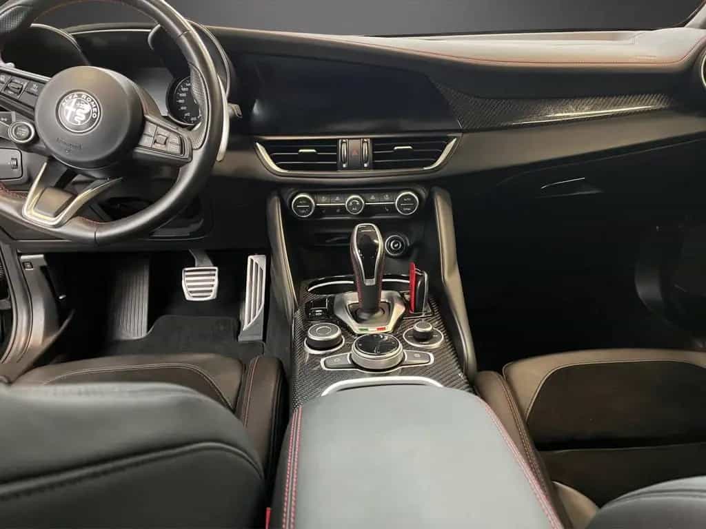 Alfa Romeo Giulia MY22 Estrema 2.2 Diesel *KAMERA*KLIMA* 09/2022-photo-8