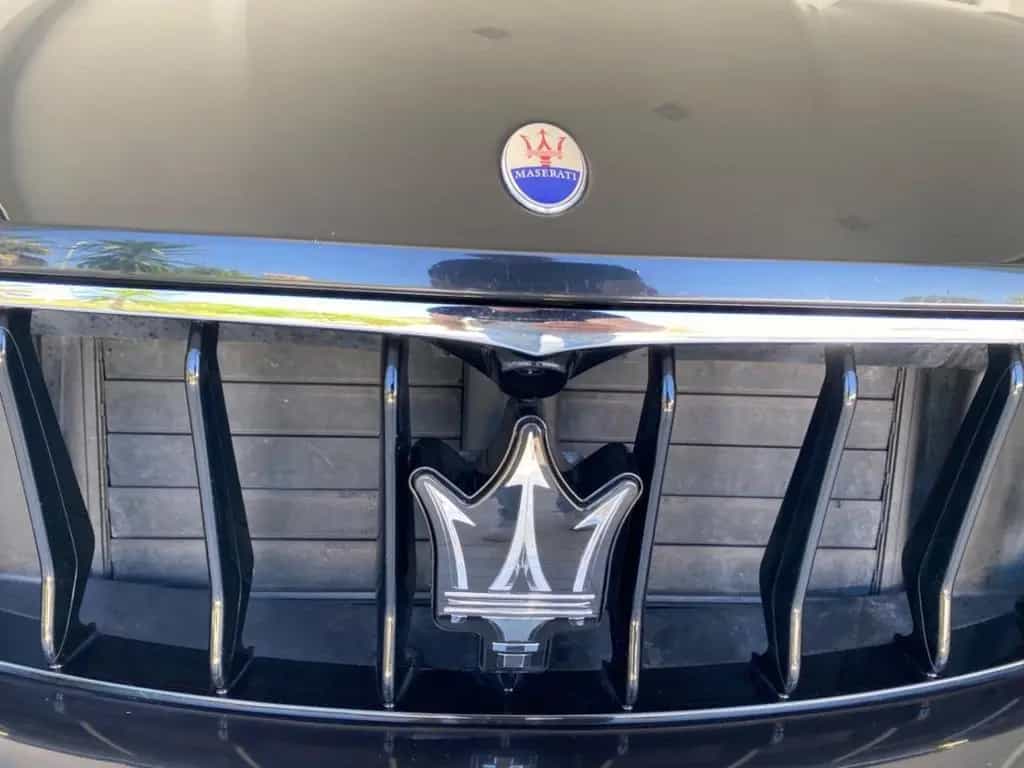 Maserati Levante 3.0D V6 250cv GRANSPORT R20/HAR 02/2019-photo-3