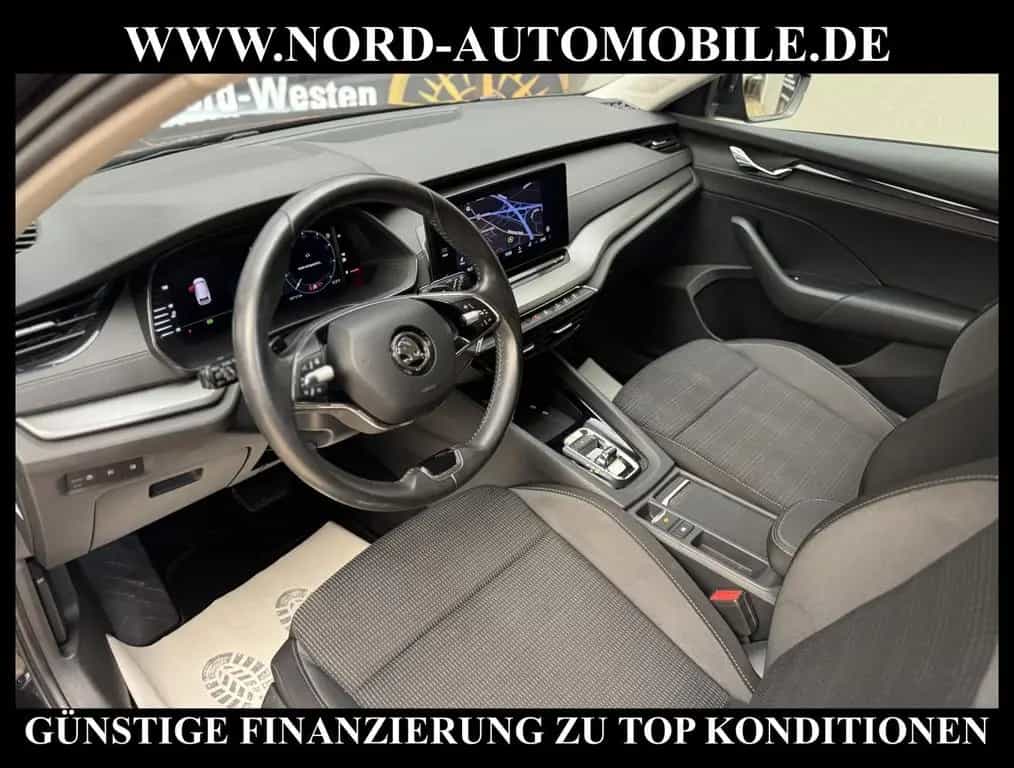 Skoda Octavia Combi Ambition 1.0 TSI e-TEC DSG AHK/Dig 12/2021-photo-11