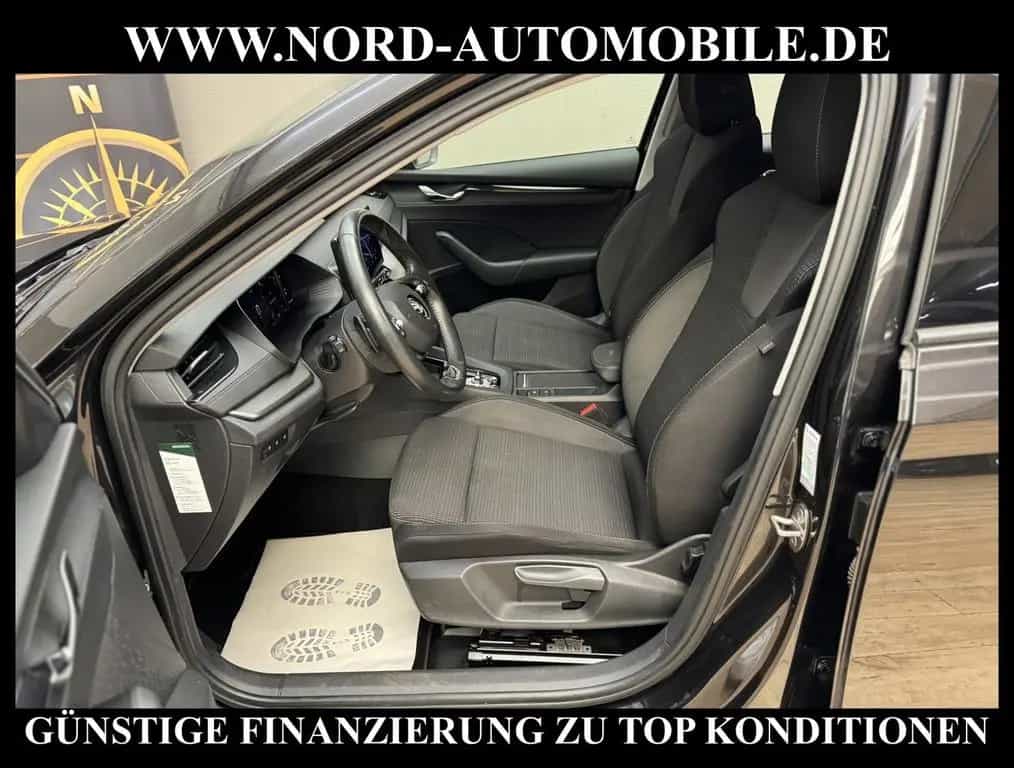 Skoda Octavia Combi Ambition 1.0 TSI e-TEC DSG AHK/Dig 12/2021-photo-12