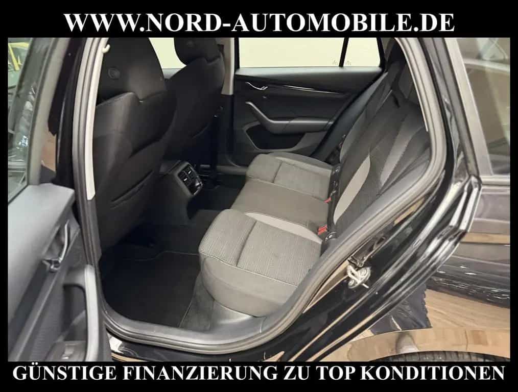 Skoda Octavia Combi Ambition 1.0 TSI e-TEC DSG AHK/Dig 12/2021-photo-13