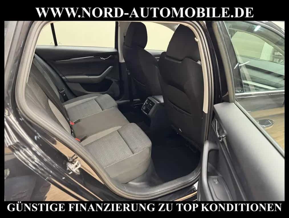 Skoda Octavia Combi Ambition 1.0 TSI e-TEC DSG AHK/Dig 12/2021-photo-14