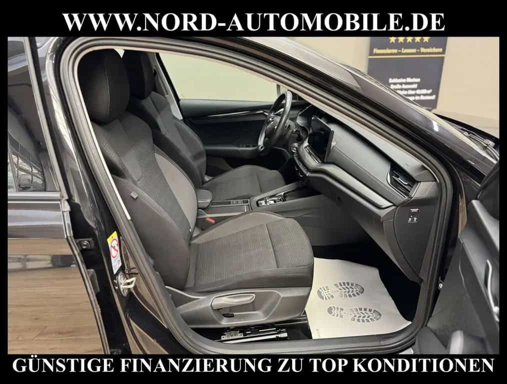 Skoda Octavia Combi Ambition 1.0 TSI e-TEC DSG AHK/Dig 12/2021-photo-15