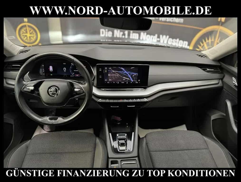 Skoda Octavia Combi Ambition 1.0 TSI e-TEC DSG AHK/Dig 12/2021-photo-16