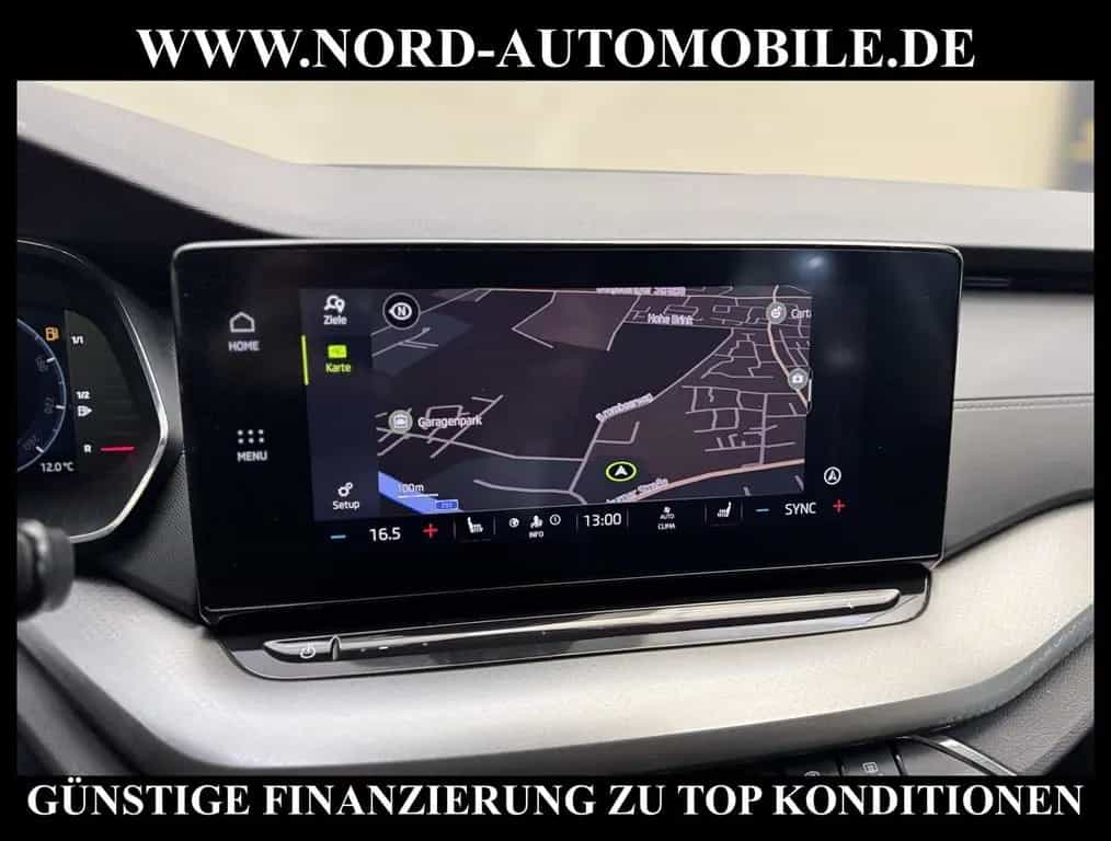 Skoda Octavia Combi Ambition 1.0 TSI e-TEC DSG AHK/Dig 12/2021-photo-18