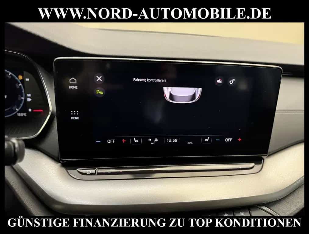 Skoda Octavia Combi Ambition 1.0 TSI e-TEC DSG AHK/Dig 12/2021-photo-20