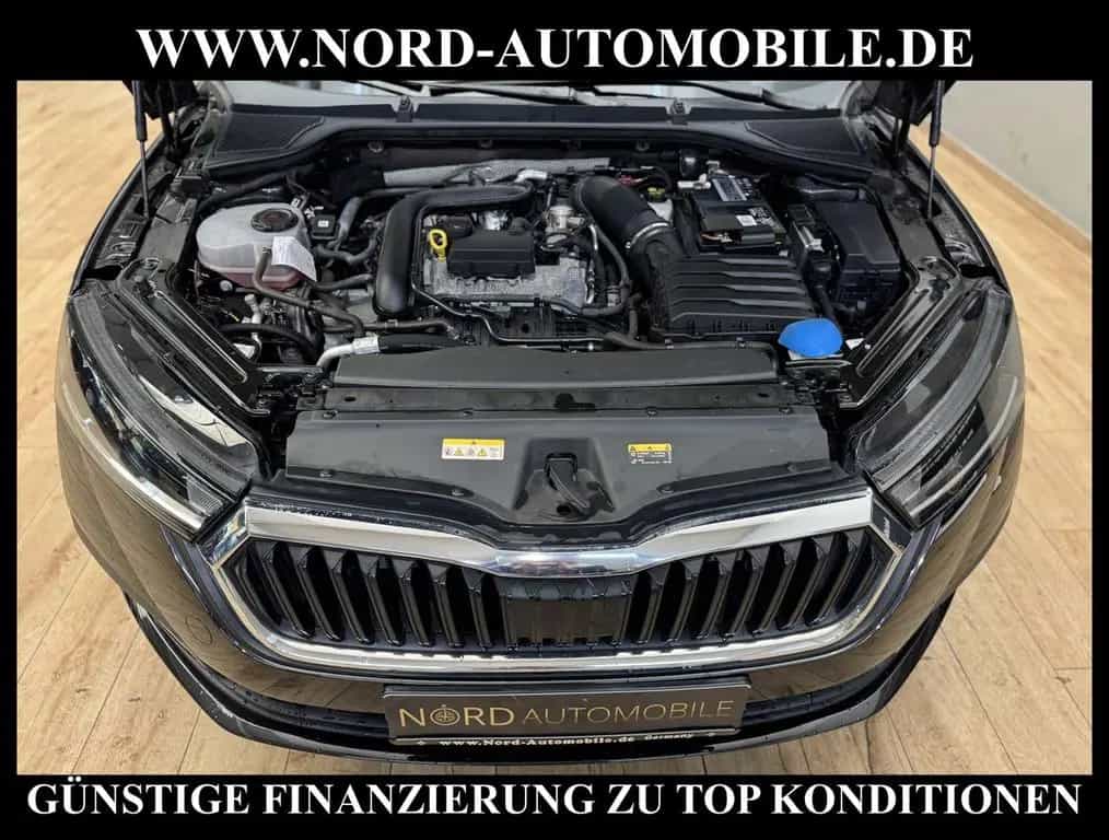 Skoda Octavia Combi Ambition 1.0 TSI e-TEC DSG AHK/Dig 12/2021-photo-21
