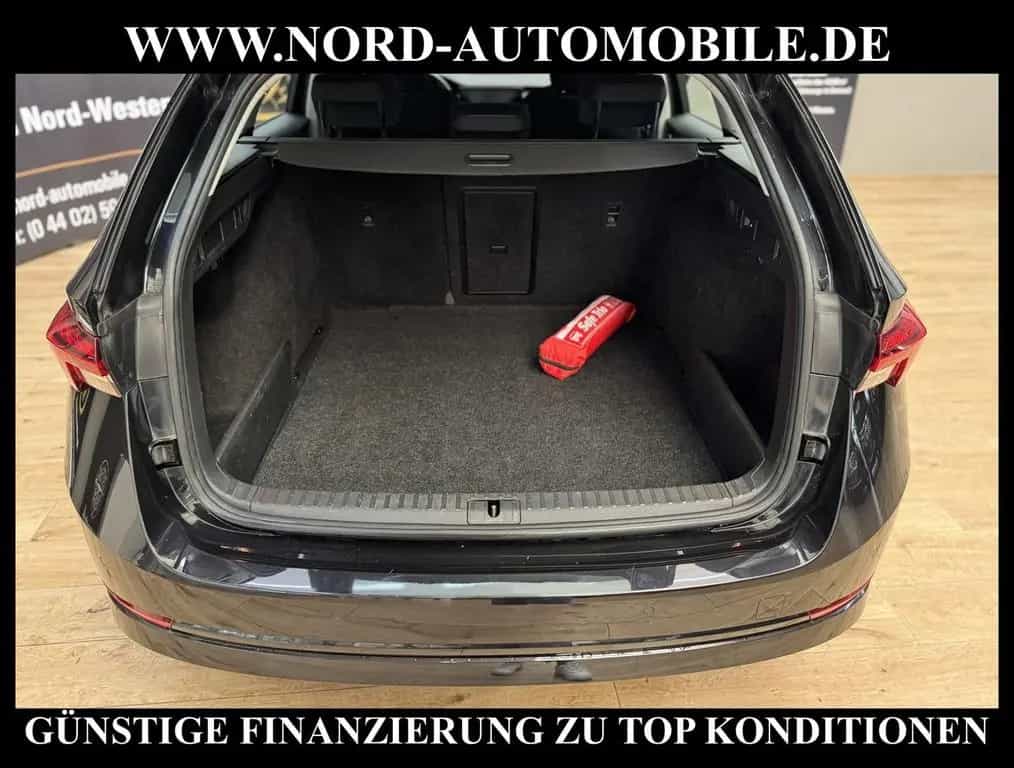 Skoda Octavia Combi Ambition 1.0 TSI e-TEC DSG AHK/Dig 12/2021-photo-22