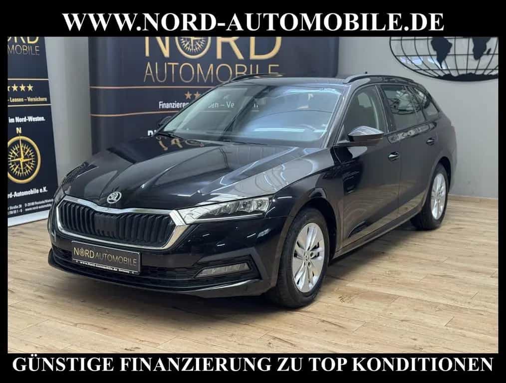 Skoda Octavia Combi Ambition 1.0 TSI e-TEC DSG AHK/Dig 12/2021-photo-3