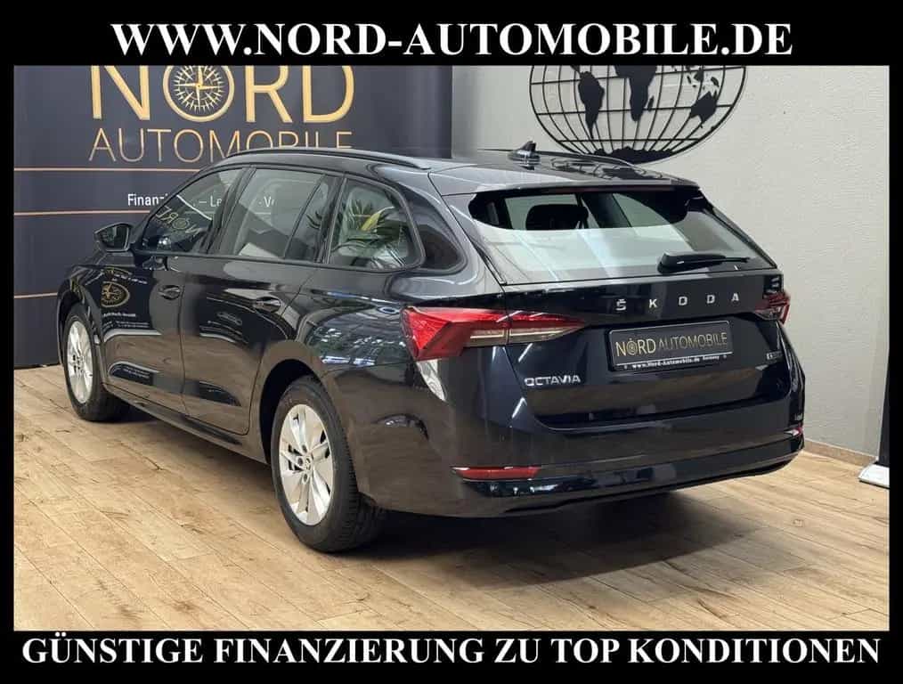 Skoda Octavia Combi Ambition 1.0 TSI e-TEC DSG AHK/Dig 12/2021-photo-6