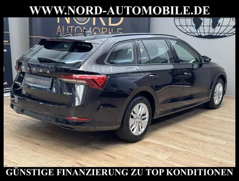 Skoda Octavia Combi Ambition 1.0 TSI e-TEC DSG AHK/Dig 12/2021-photo-8