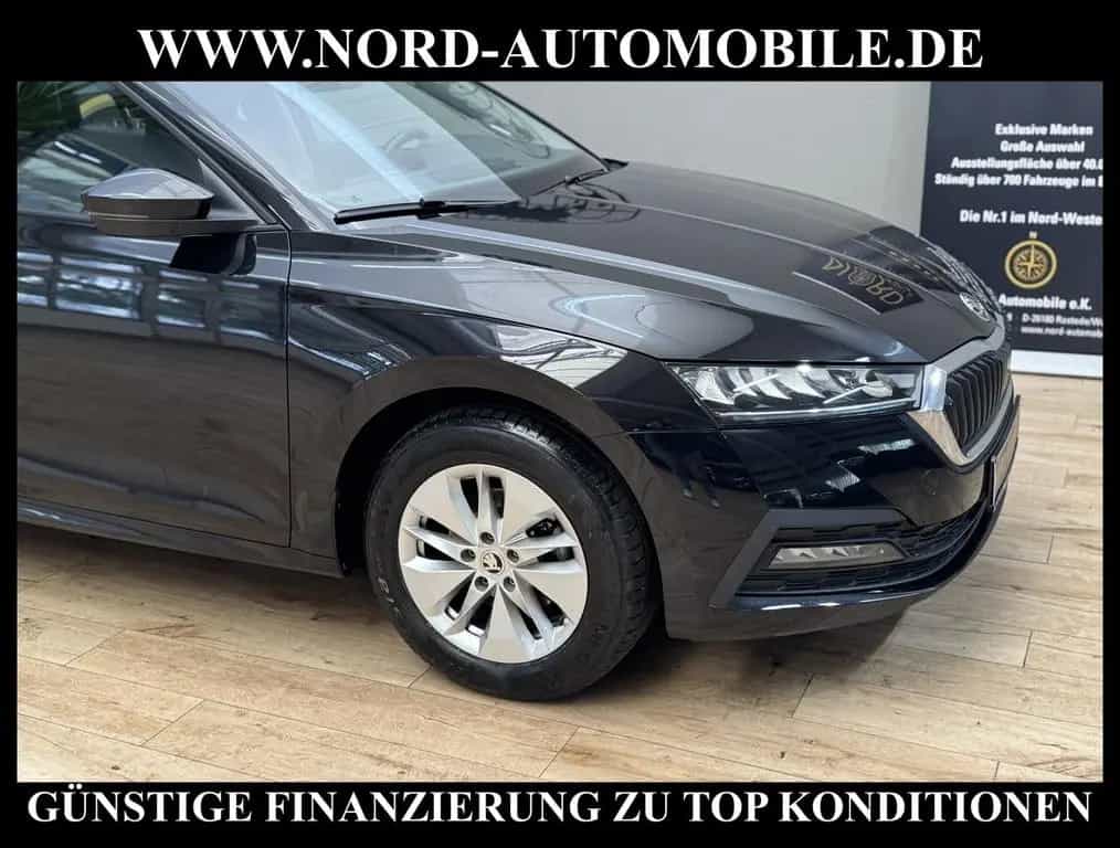 Skoda Octavia Combi Ambition 1.0 TSI e-TEC DSG AHK/Dig 12/2021-photo-9