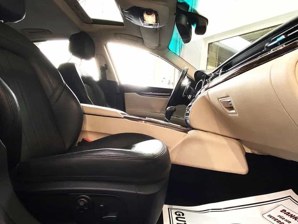 Maserati Quattroporte S Q4 Deutsches Fahrzeug 05/2015-photo-12