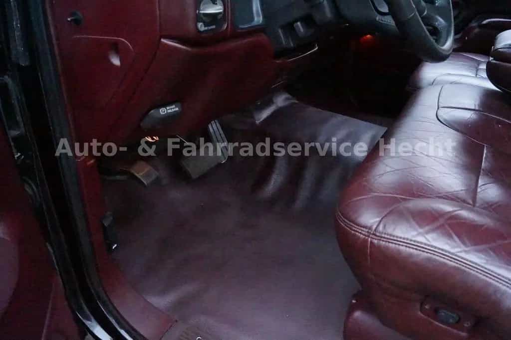 GMC Sierra 2500 Chevrolet Silverado C2500 100000km 10/1998-photo-15