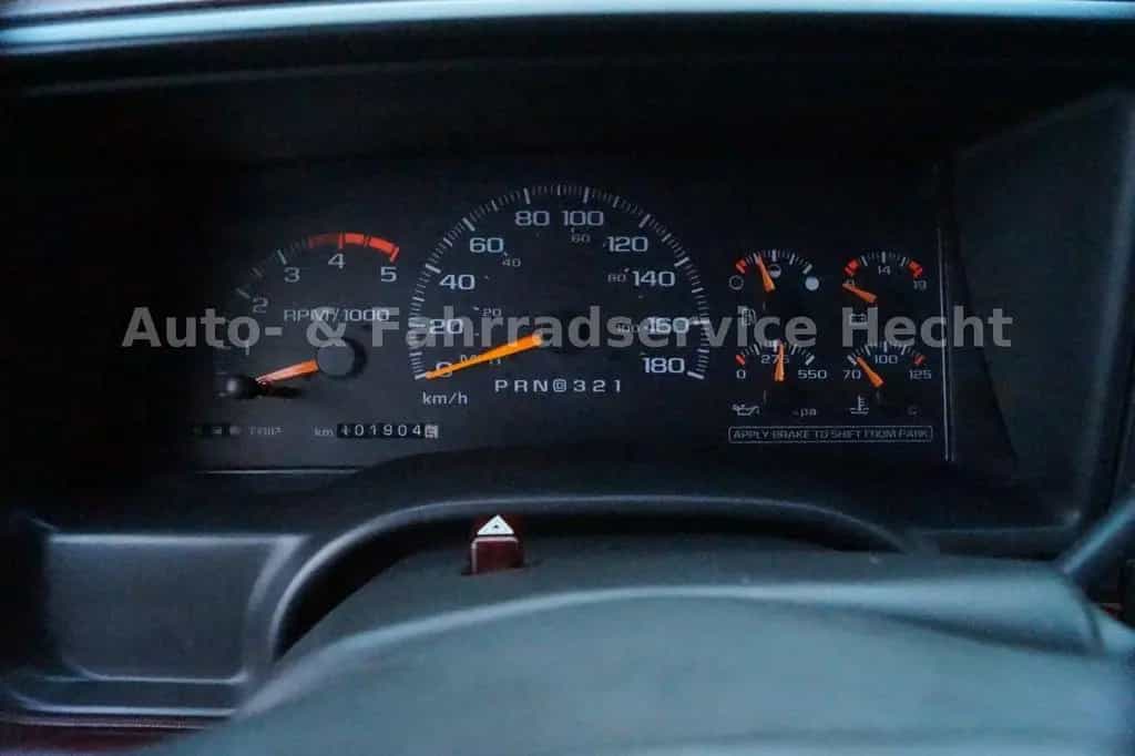GMC Sierra 2500 Chevrolet Silverado C2500 100000km 10/1998-photo-16