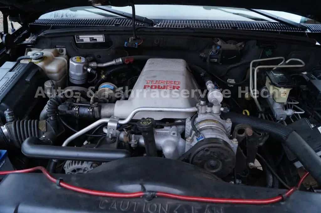 GMC Sierra 2500 Chevrolet Silverado C2500 100000km 10/1998-photo-7